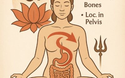 Niere – Knochen – Knieschmerzen aus Ayurvedischer Sicht