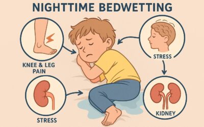 Bettnässen und Niere – Knochen – allg. Schmerzen bei Kinder