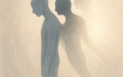 Symptome als «erdgebundene Geister»