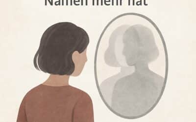 Identitätskrise – wenn das Innere keinen Namen mehr hat