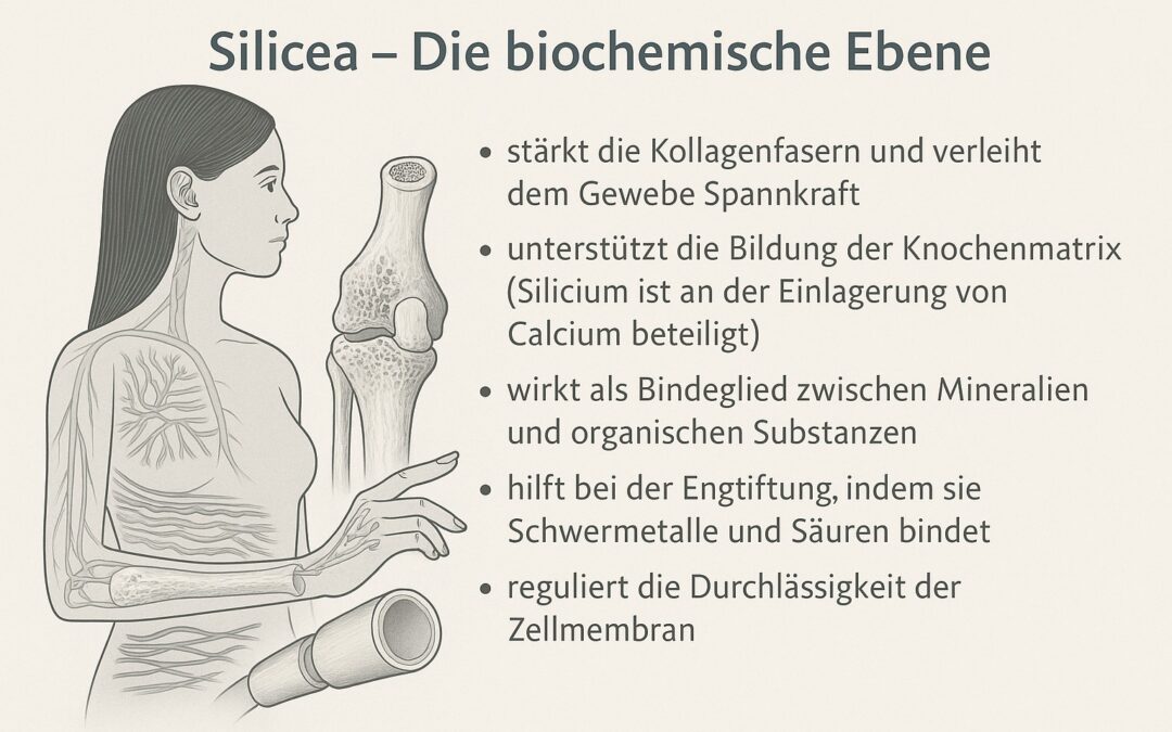 Silicea: Die innere Form der Stärke
